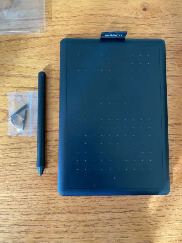 Mesa digitalizadora Wacom One