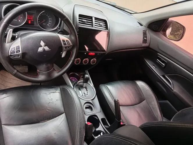 Mitsubishi ASX 2.0 16V 160cv Aut. 2011