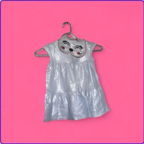 Vestido infantil