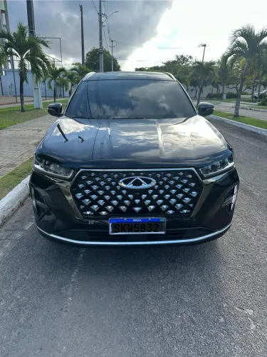 Chery Tiggo 7 Sport 1.5 Turbo Flex 16V Aut. 2025