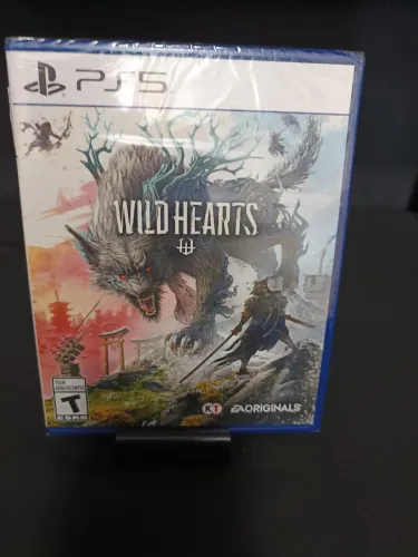 Wild Hearts - PS5