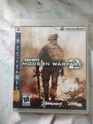 call of duty - modern warfare 2 