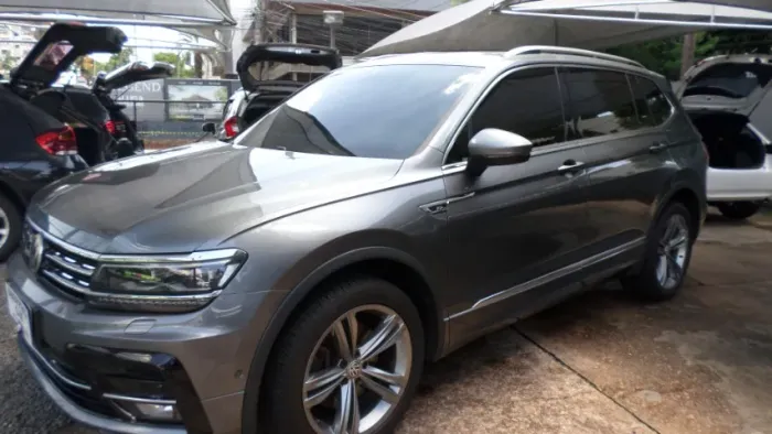 Volkswagen Tiguan Allspac R-line 350 TSI 2.0 4X4 2019