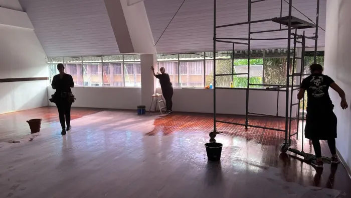 Limpeza Pós obra e Reforma 