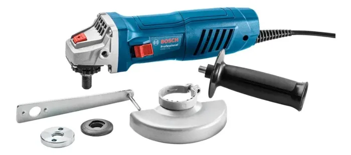 ESMERILHADEIRA BOSCH INDUSTRIAL 4.1/2POL GWS 770 770W 220V - DE 