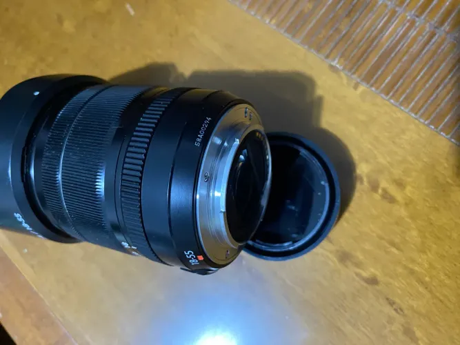 Lente Fujifilm XF 18-55mm