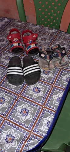 Conbo d calçado masculino 