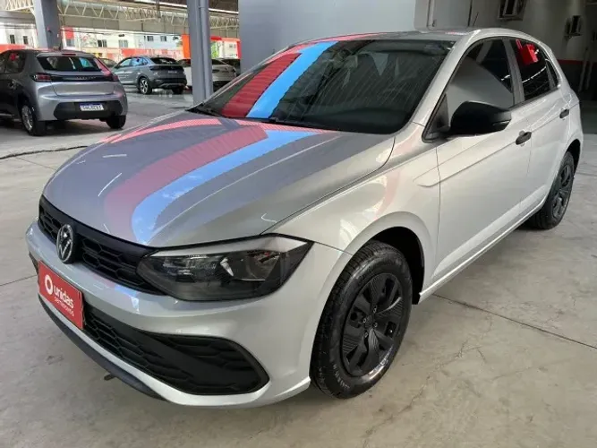 POLO TRACK 1.0 2025 / CARRO EXTRA / OPORTUNIDADE / ÚNICO DONO / IPVA 2026 GRÁTIS