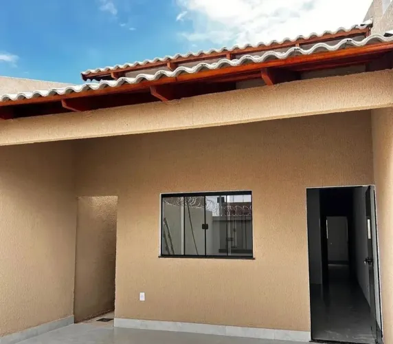 VENDO CASA NO MARACANGALHA
