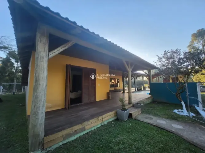 Lindo sítio na Barragem dos Bugres, 30.000 m². - São Francisco de Paula