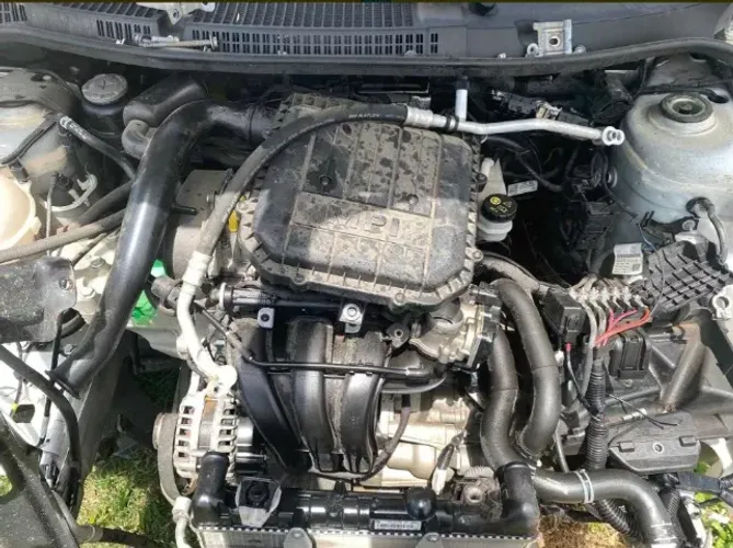 Motor De Arranque Vw Gol G7 1.0 12v 2017-2024 *71 Original