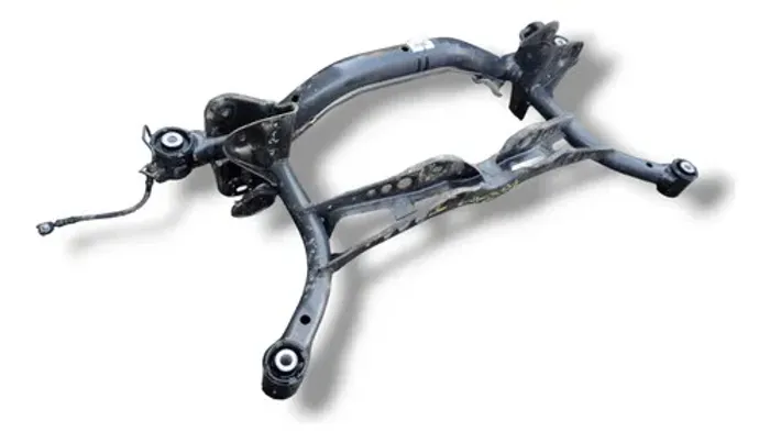 Quadro Traseiro Volkswagen Passat B6 2009 2010 