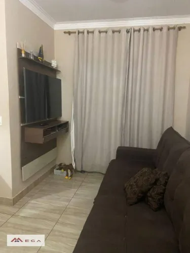 Apartamento à venda no Condomínio Poema na Vila Mimosa em Campinas/SP