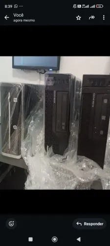 CPU i5 pronta pra uso