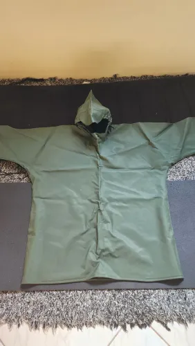 Poncho Manga Comprida Acampamento/Pesca