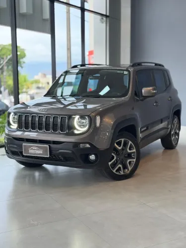 Jeep Renegade Longitude 2.0 4X4 TB Diesel AUT 2020