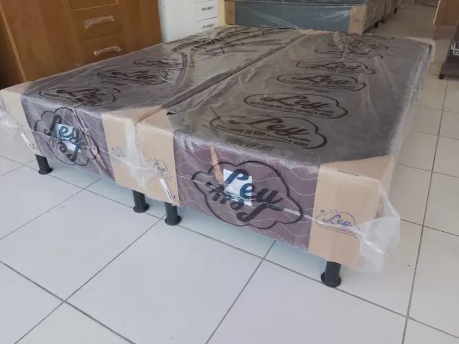 BASE PARA COLCHÃO SUPER KING