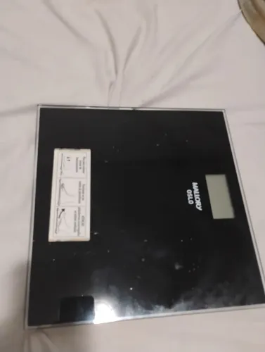 Balança pra se pesar no precinho