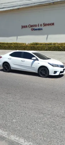 Toyota Corolla XEI 2.0 Flex 16V Aut. 2015