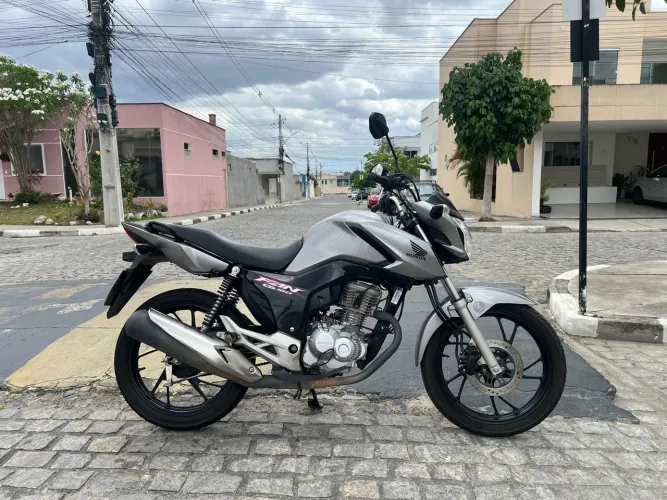 Aluguel de MOTOS