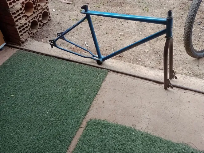 Quadro de Bicicleta