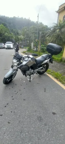 Yamaha Fazer 250 2013