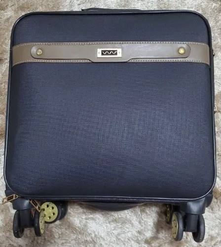 Mala piloto pequena -Promoção temporária (conforme descrição abaixo)