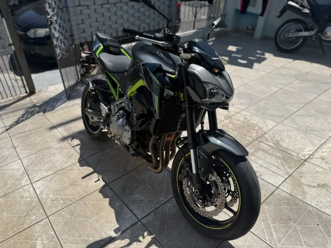 Kawasaki z900