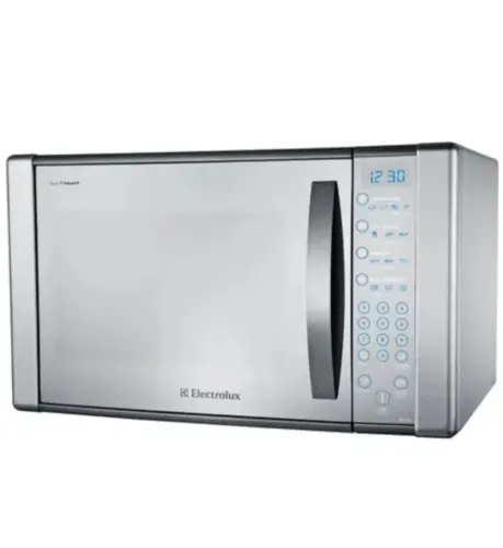 Micro-ondas Electrolux Blue Touch MEC41 31L Inox