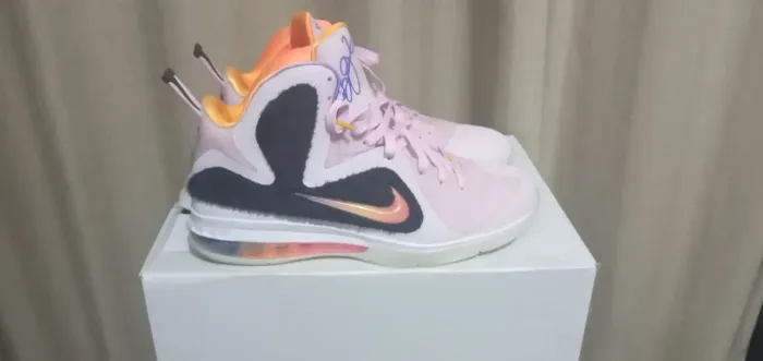 Tênis Nike Lebron James 9 *RARO*
