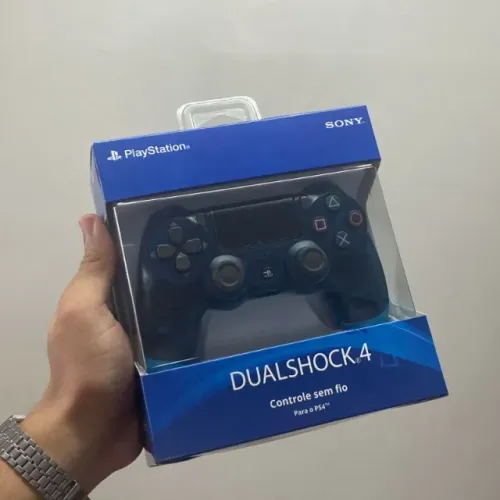 CONTROLE PS4 SONY 
