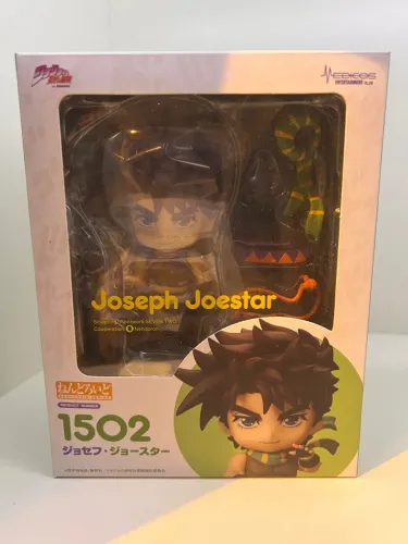Action Figure Nendoroid Joseph Joestar