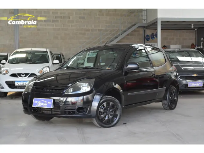 Ford KA 1.0 8v/1.0 8V ST Flex 3P 2011