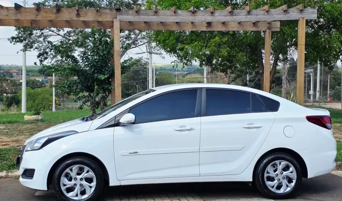 HB20S 1.6 FLEX 2019 COMPLETÍSSIMO 68.000 KM NOVÍSSIMO IMPECÁVEL 