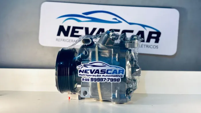 Compressor de ar condicionado automotivo 