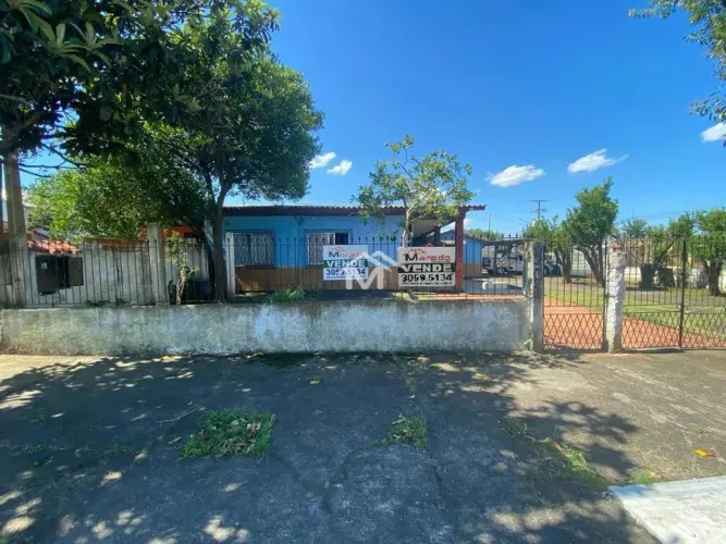 Terreno 20X20 no Bairro Mathias Velho REF: 501066