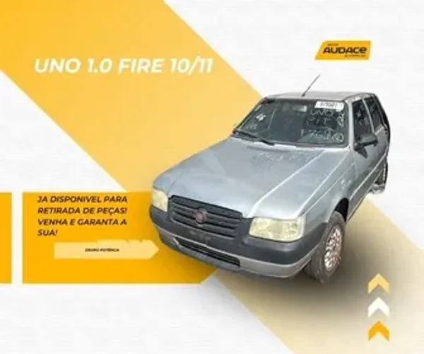 Sucata Uno FIRE 1.0