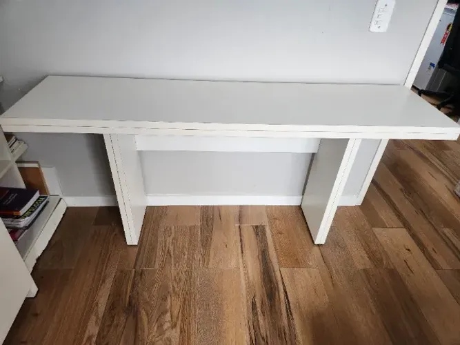 Mesa dobrável "Flip-Flop" Tokstok - 160cm x 85cm