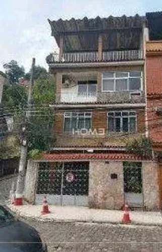Casa com 1 dormitório à venda, 312 m² por R$ 274.000,00 - Rio Comprido - Rio de Janeiro/RJ