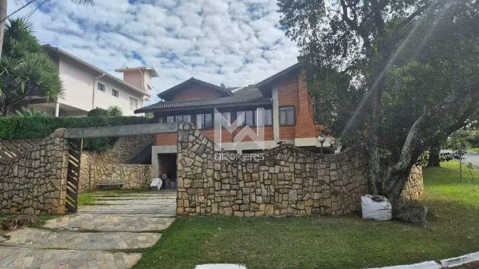 Casa à venda no Condomínio Vista Alegre  Sede em Vinhedo - SP