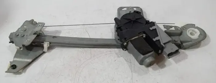 Máquina De Vidro Traseira Esquerda Peugeot 307 2005 - 2011