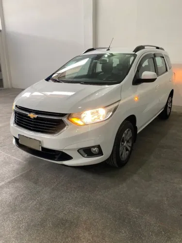 Chevrolet Spin Premier 1.8 8V Econo.flex 5P Aut. 2024