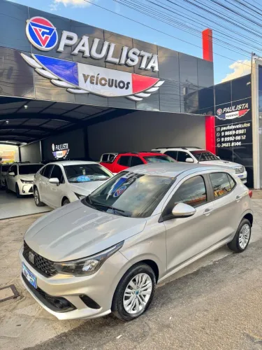 Fiat Argo Drive 1.0 6V Flex 2022