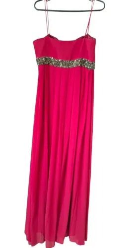 Vestido festa Marsala