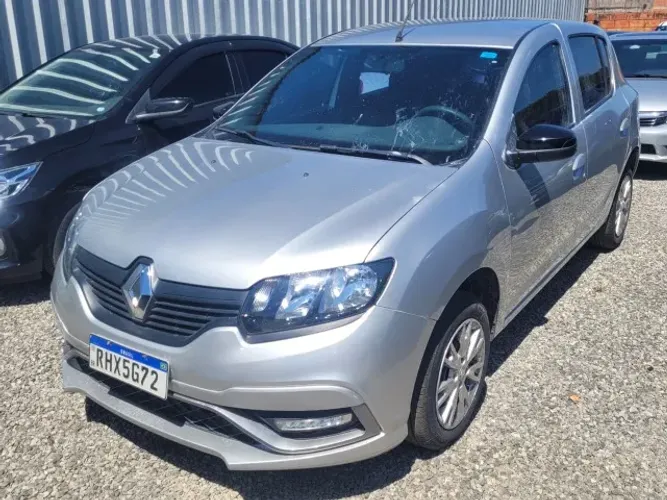 Renault Sandero S Edition Flex 1.0 12V 5P Mec. 2023