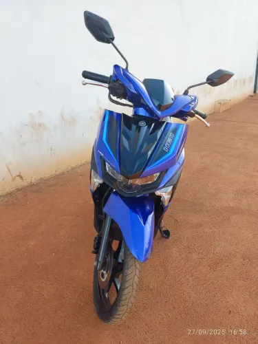 Yamaha Neo auto 2023