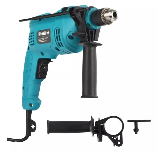 Furadeira Elétrica De Impacto Martelete 500w 22Ov Volini