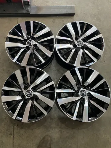 Rodas aro 16 4/100 Honda city originais