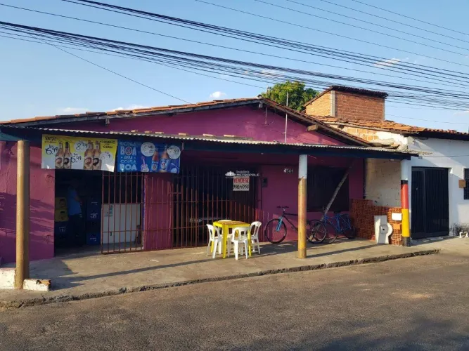 R. ILZA CASTELO BRANCO - BAIRRO: ITARARÉ