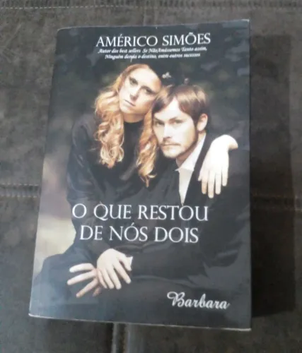 Livro O que Restou de Nós 